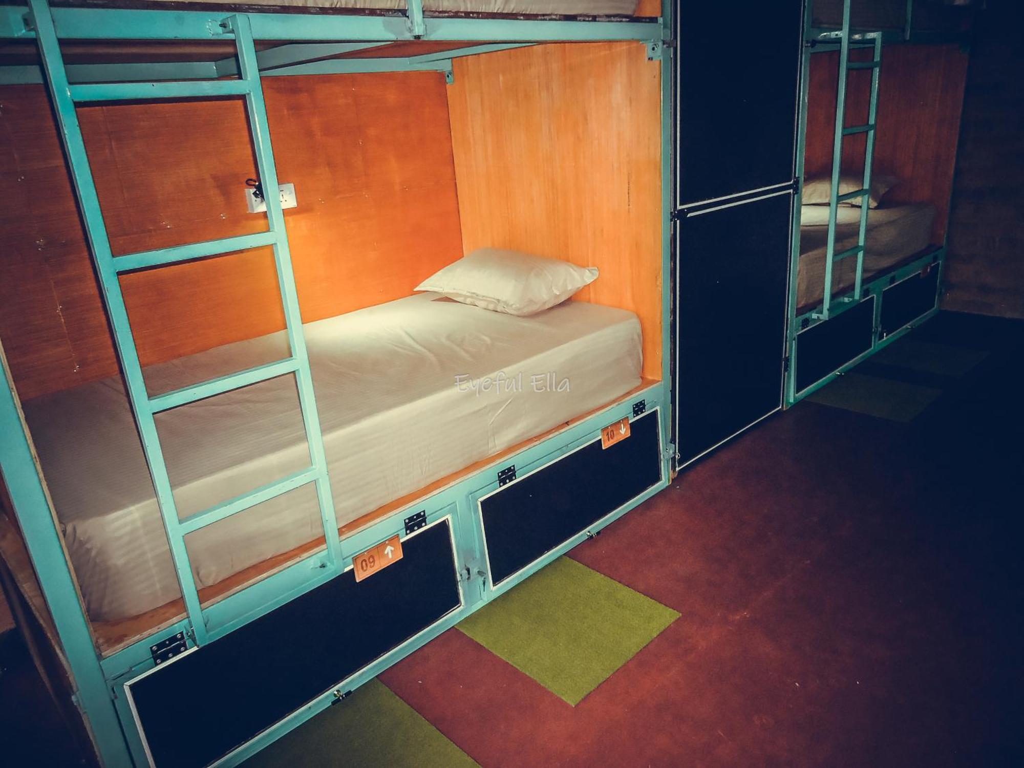 Eyeful Ella Hostel Dış mekan fotoğraf